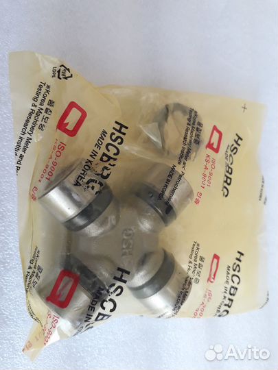 Крестовина кардана Grand Starex