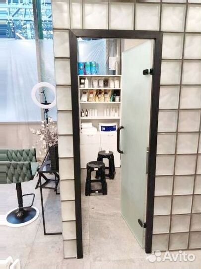 Межкомнатные стеклянные двери на заказ