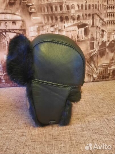 Шапка мужская Боярка