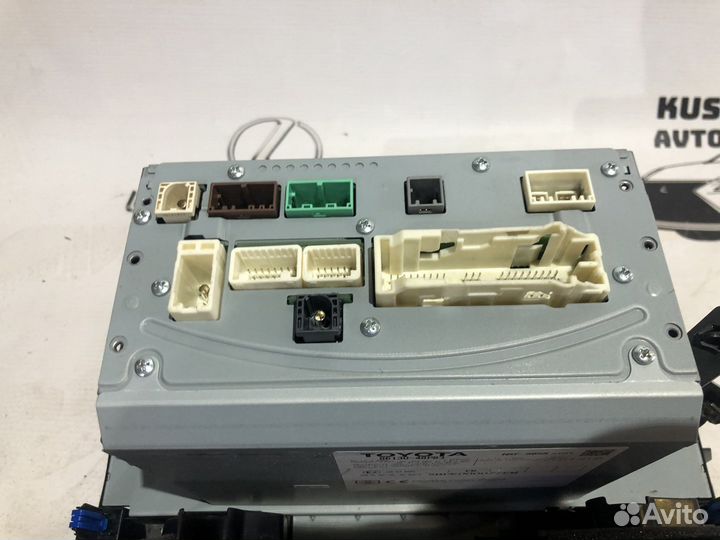 Магнитола Lexus Rx 4