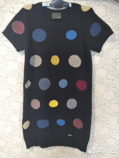 Платье для девочки Fendi 7 лет