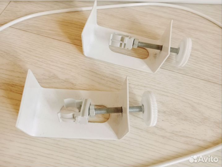 Держатель для балдахина в детскую кроватку