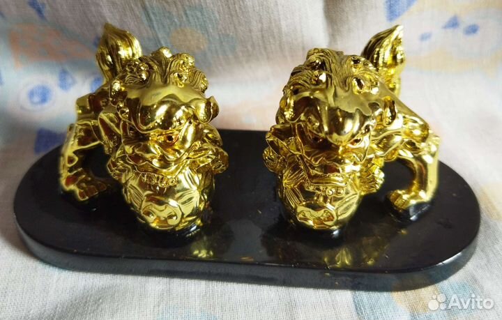 Статуэтка дракопëс