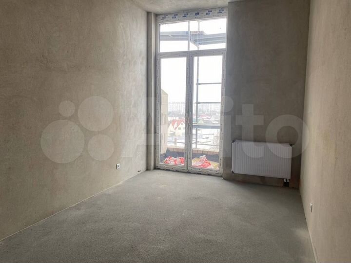 1-к. квартира, 41 м², 7/7 эт.