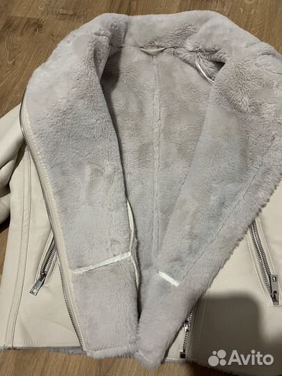 Дубленка женская