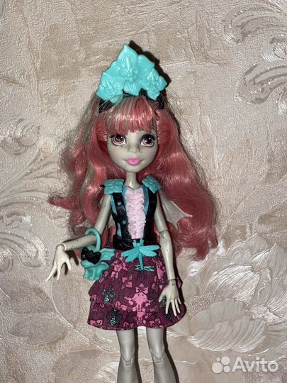 Кукла monster high