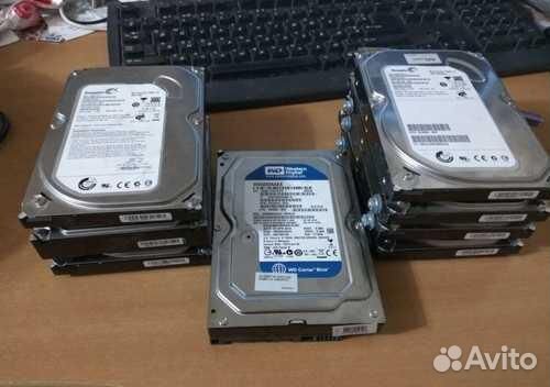 Жесткий диск 500 гб hdd