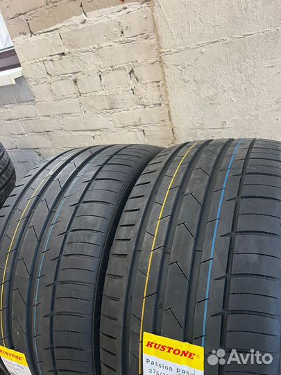 Kustone Passion P9S 315/30 R21 и 275/35 R21 105Y