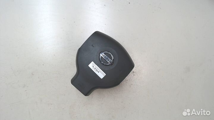 Подушка безопасности водителя Nissan Note E11, 200