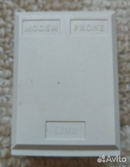 Сплиттер adsl