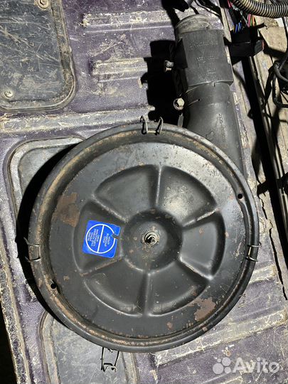 Маховик ваз niva 2121