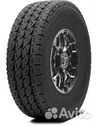 Nitto Dura Grappler 255/60 R17 110V