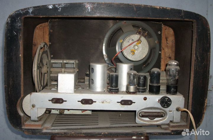 Радиопремник Балтика