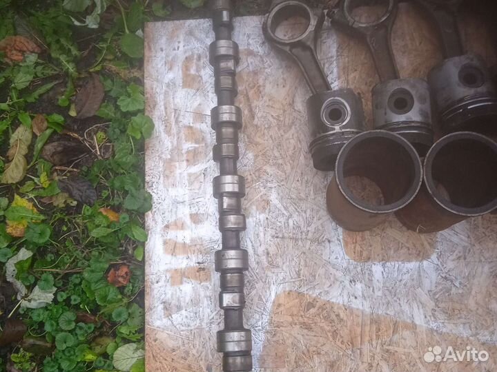 Поршневая группа Скания dsc9