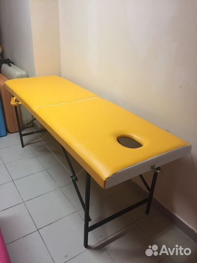 Кушетка массажная