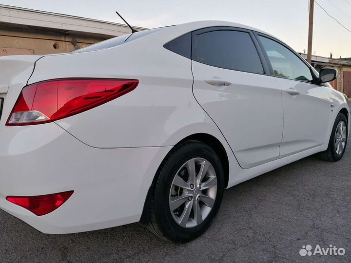 Hyundai Solaris 1.6 МТ, 2016, 93 100 км