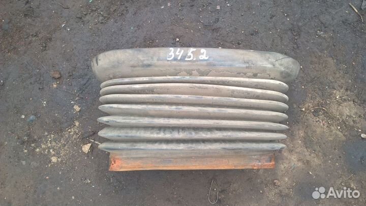 Гофра воздуховода ивеко евротех