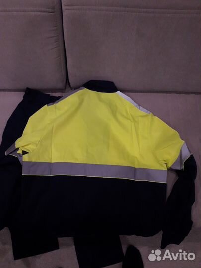 Спецодежда летняя мужская 48 50