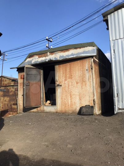 Гараж, 23 м²