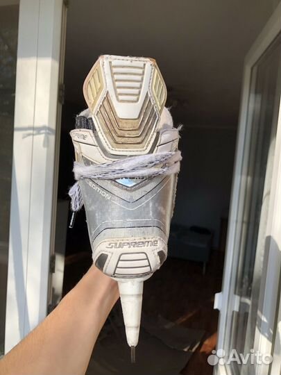 Хоккейные коньки bauer one 9 limited edition