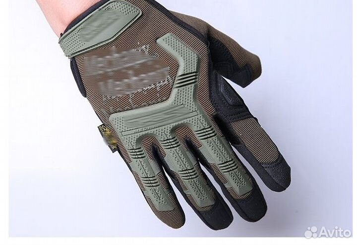 Перчатки тактические