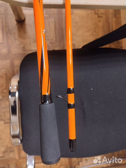 Продам кастинговые спиннинги под джерки,свимбейты