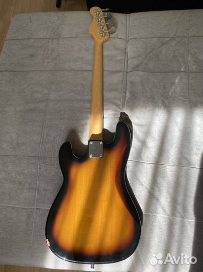 Бас гитара Fender Precision PB-43 Japan 1999