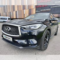 Infiniti QX50 2.0 CVT, 2018, 75 700 км, с пробегом, цена 3 099 000 руб.