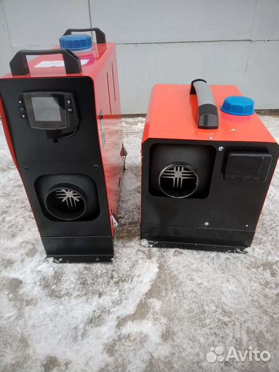 Автономный отопитель,автономка дизельный 8кВт