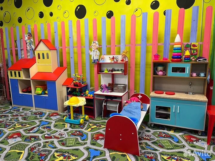 Продам готовый бизнес игровая комната