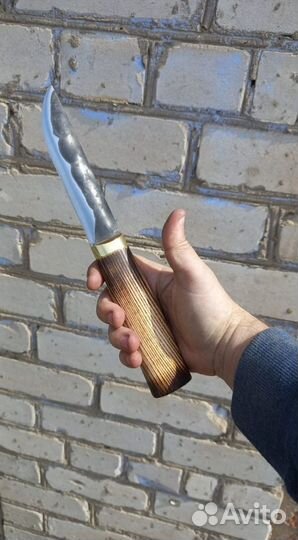 Нож охотничий якутский