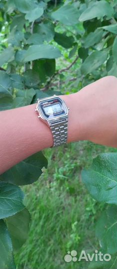 Классические Касио часы