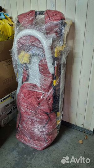 Санки коляска Nika