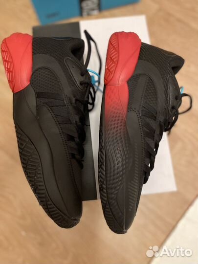 Кроссовки Puma Court Rider 2.0 Batman