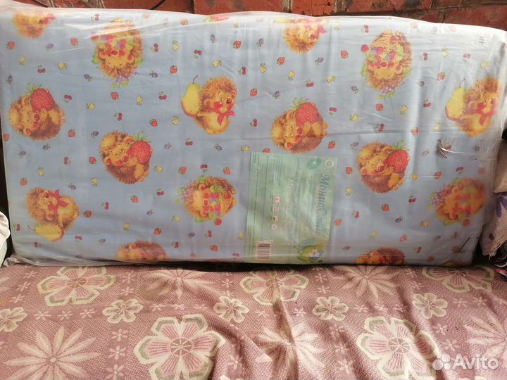 Продам детский матрас
