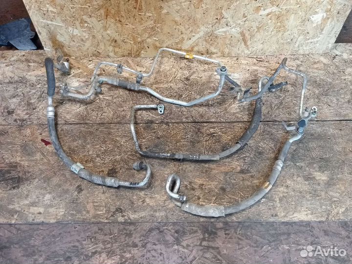 Трубка кондиционера Chevrolet Aveo T200