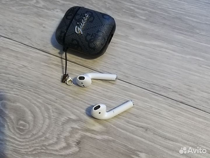 Наушники apple airpodsоригинальные