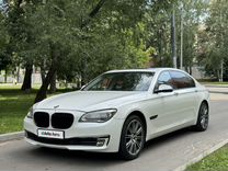BMW 7 серия 3.0 AT, 2012, 200 000 км, с пробегом, цена 1 480 000 руб.