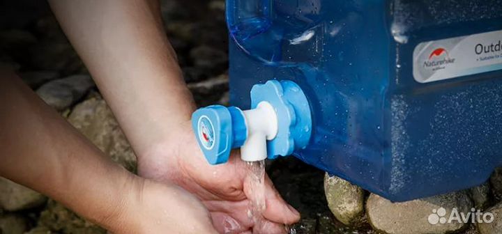 Канистра Naturehike для воды, 24 л