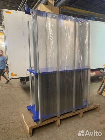 Теплообменник KC08 - 60 кВт 270