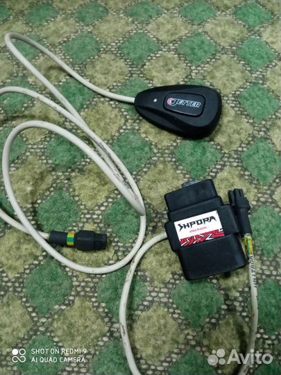 Ускоритель джетер