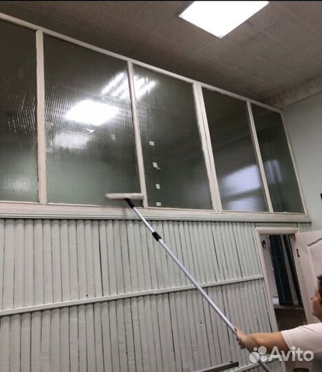 Уборка квартир мытье окон