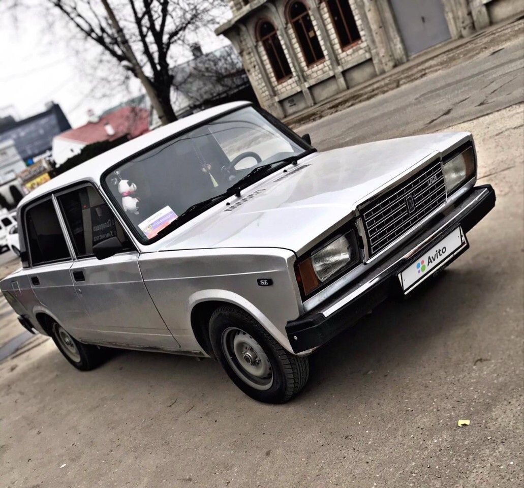 ВАЗ (LADA) 2107: фото владельца
