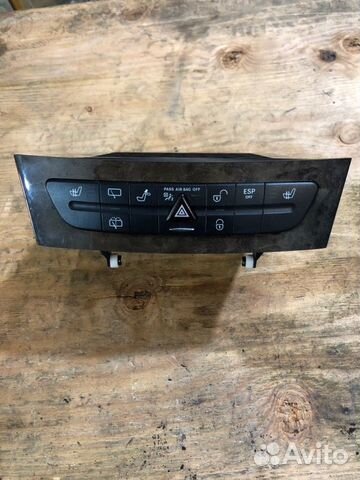 Cd-чейнджер Mercedes-Benz E-Class W211 M272E35