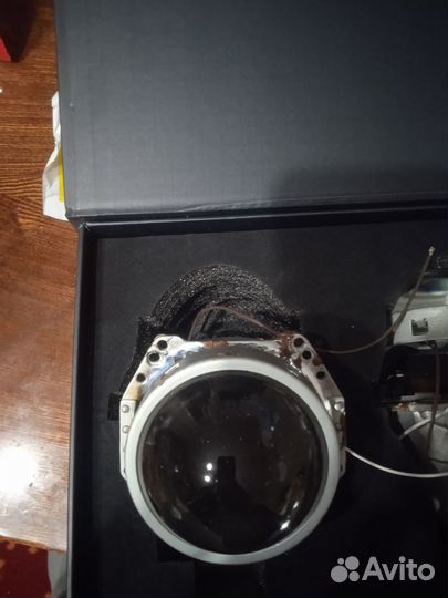 Биксеноновые линзы hella 3