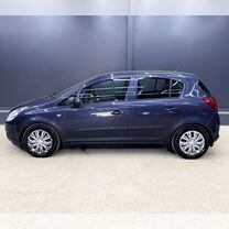 Opel Corsa 1.4 AT, 2007, 67 234 км, с пробегом, цена 599 000 руб.