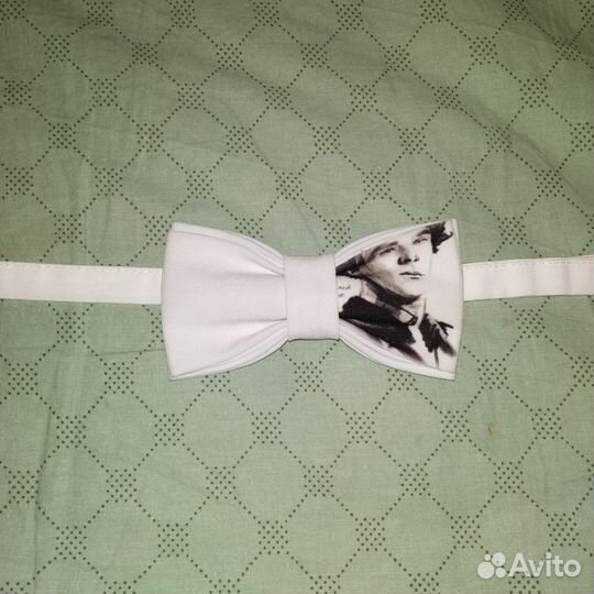 Галстук бабочка мужская