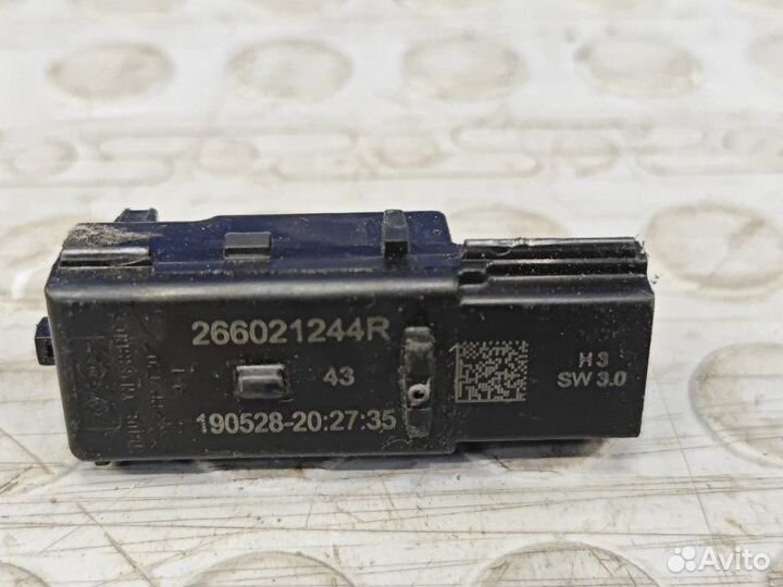 Светодиод Renault Arkana