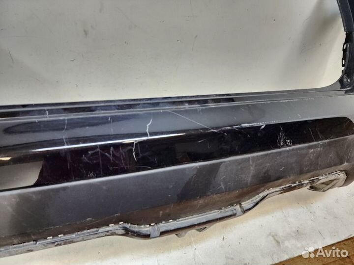 Бампер задний Hyundai Creta 1 2015-2019