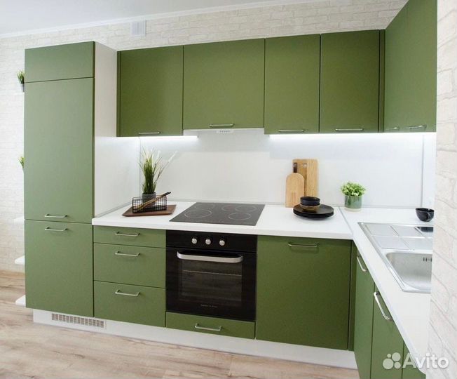 Кухня по вашим размерам в рассрочку